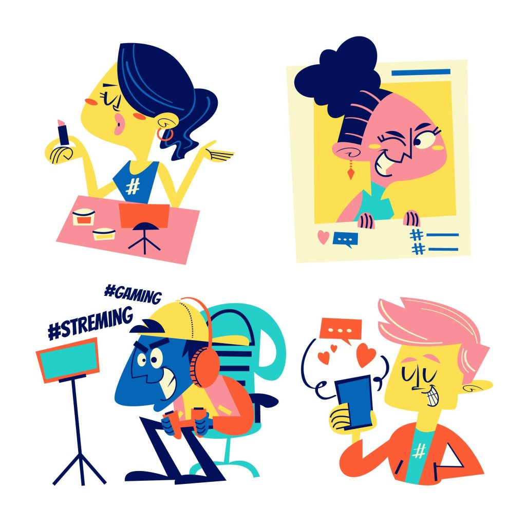 Nhà sáng tạo nội dung là nghề gì?